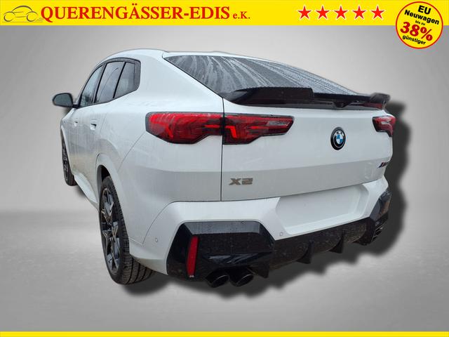BMW X2 M Sportpaket Pro M35i Steptronic xDrive 