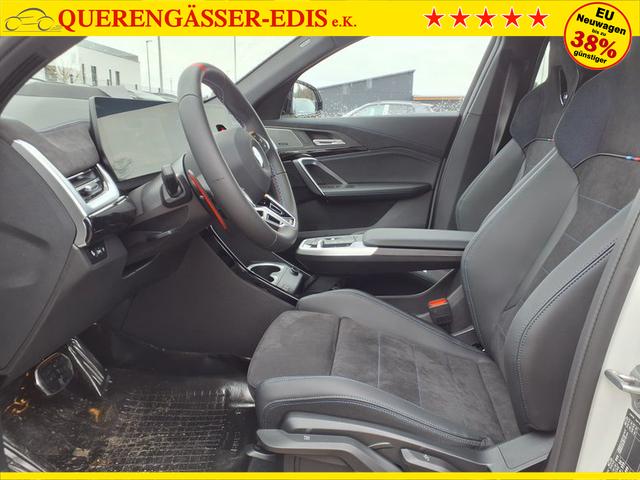 BMW X2 M Sportpaket Pro M35i Steptronic xDrive 