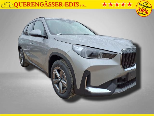 BMW X1 20d Steptronic xDrive 