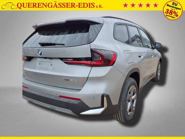 BMW X1 20d Steptronic xDrive 