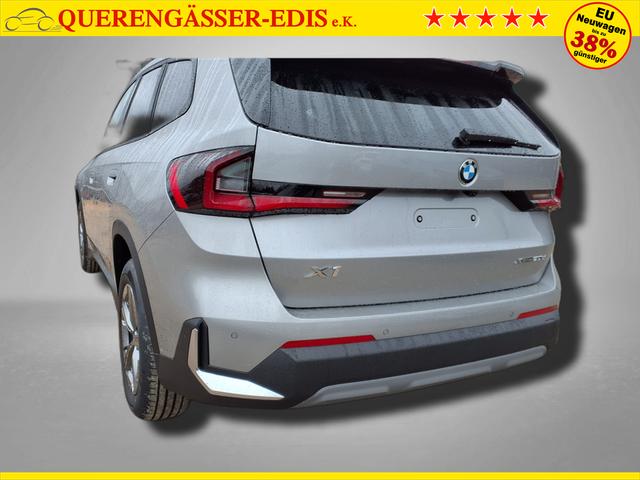 BMW X1 20d Steptronic xDrive 
