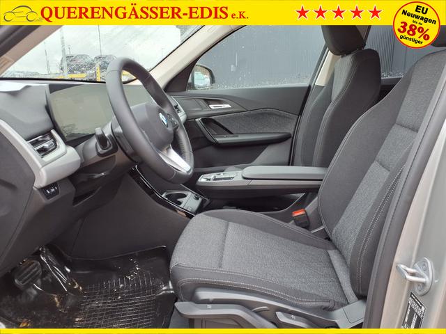 BMW X1 20d Steptronic xDrive 