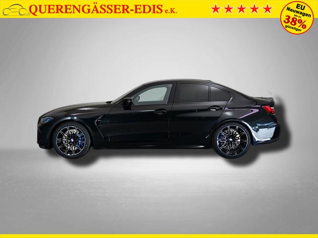 BMW M3 Competition 3.0 8-Gang-Steptronic xDrive 