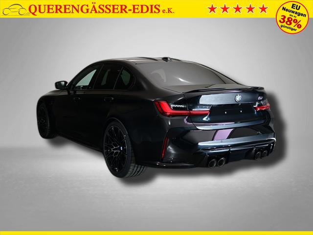 BMW M3 Competition 3.0 8-Gang-Steptronic xDrive 