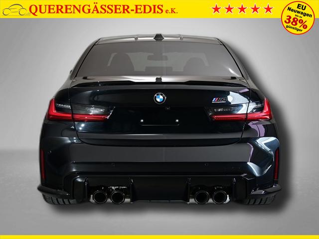 BMW M3 Competition 3.0 8-Gang-Steptronic xDrive 