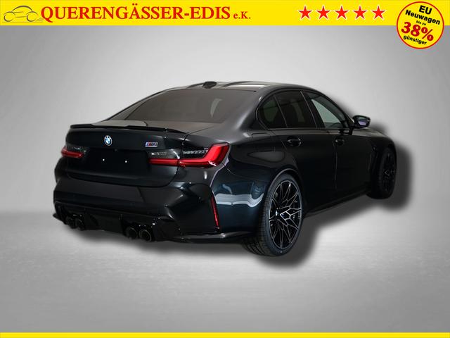 BMW M3 Competition 3.0 8-Gang-Steptronic xDrive 
