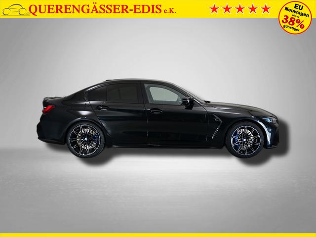BMW M3 Competition 3.0 8-Gang-Steptronic xDrive 