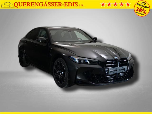 BMW M3 Competition 3.0 8-Gang-Steptronic xDrive 