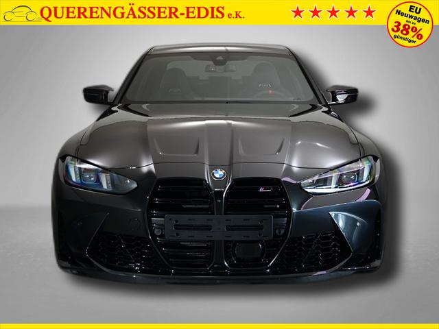 BMW M3 Competition 3.0 8-Gang-Steptronic xDrive 