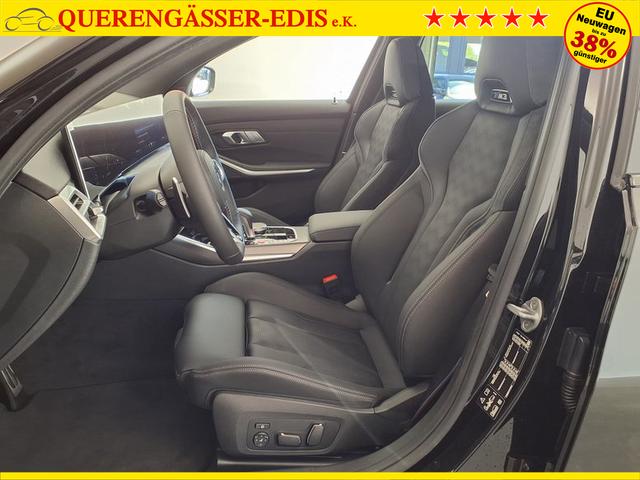 BMW M3 Competition 3.0 8-Gang-Steptronic xDrive 