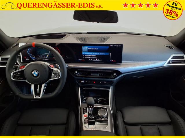BMW M3 Competition 3.0 8-Gang-Steptronic xDrive 