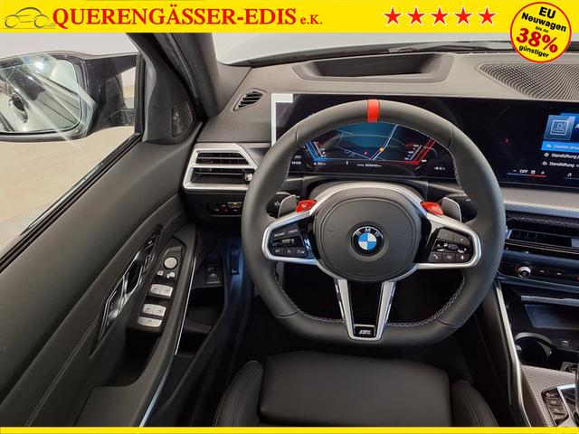 BMW M3 Competition 3.0 8-Gang-Steptronic xDrive 