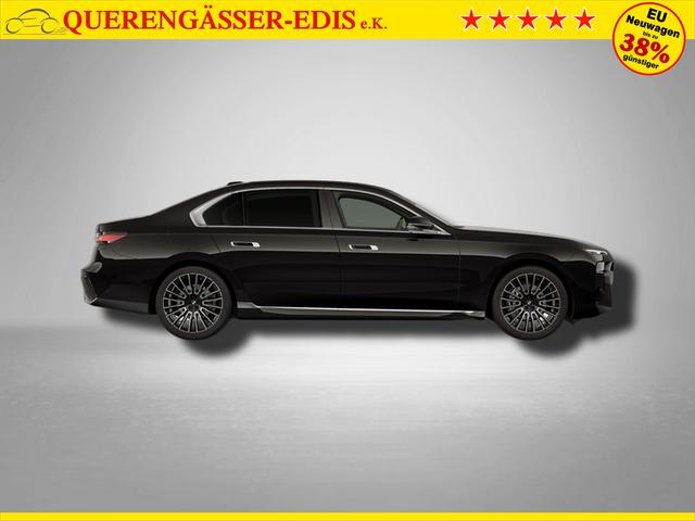 BMW 7er 740d M Sportpaket Pro xDrive 740 