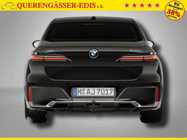 BMW 7er 740d M Sportpaket Pro xDrive 740 
