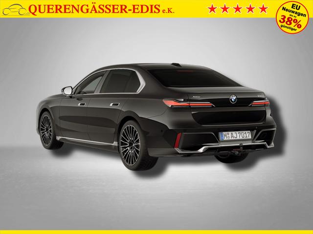 BMW 7er 740d M Sportpaket Pro xDrive 740 
