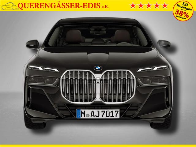 BMW 7er 740d M Sportpaket Pro xDrive 740 