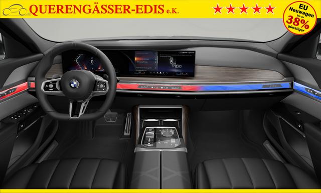 BMW 7er 740d M Sportpaket Pro xDrive 740 