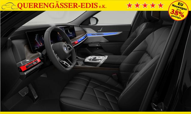BMW 7er 740d M Sportpaket Pro xDrive 740 