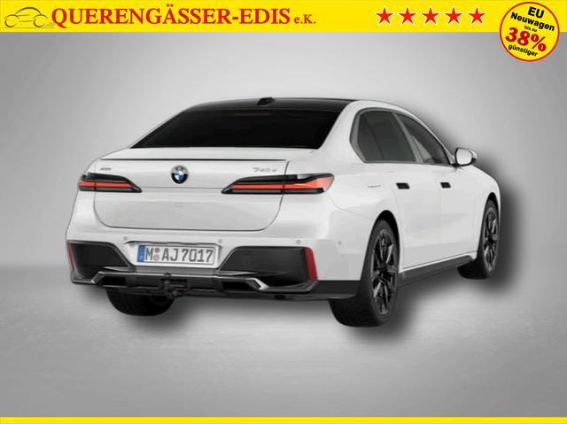 BMW 7er 740d xDrive M Sport 740 