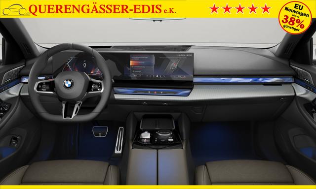 BMW 5er Touring M Sportpaket Pro 540d xDrive 