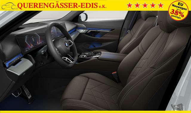 BMW 5er Touring M Sportpaket Pro 540d xDrive 