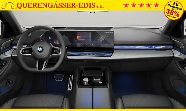 BMW 5er Touring M Sportpaket Pro 540d xDrive 
