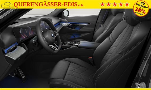 BMW 5er Touring M Sportpaket Pro 540d xDrive 