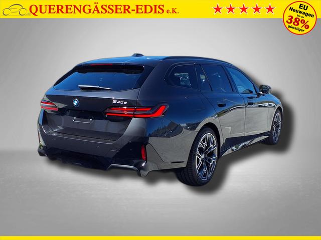 BMW 5er Touring M Sportpaket Pro 540d xDrive 
