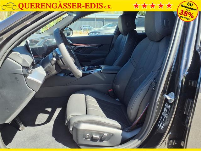BMW 5er Touring M Sportpaket Pro 540d xDrive 