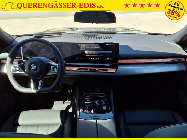 BMW 5er Touring M Sportpaket Pro 540d xDrive 
