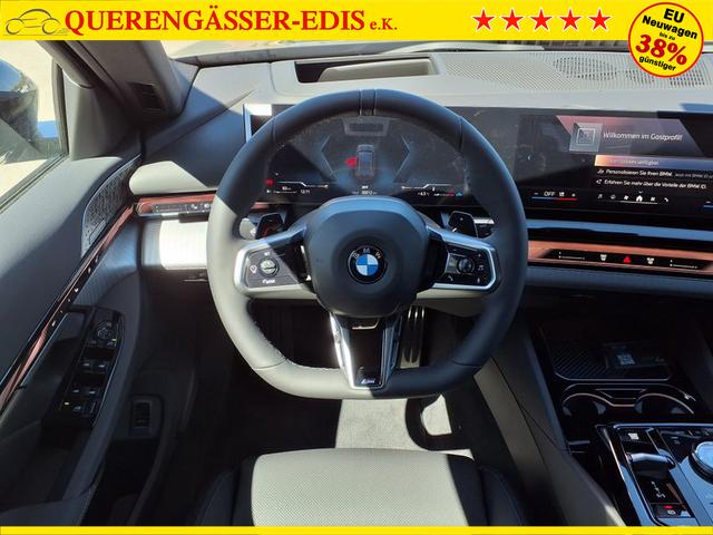 BMW 5er Touring M Sportpaket Pro 540d xDrive 