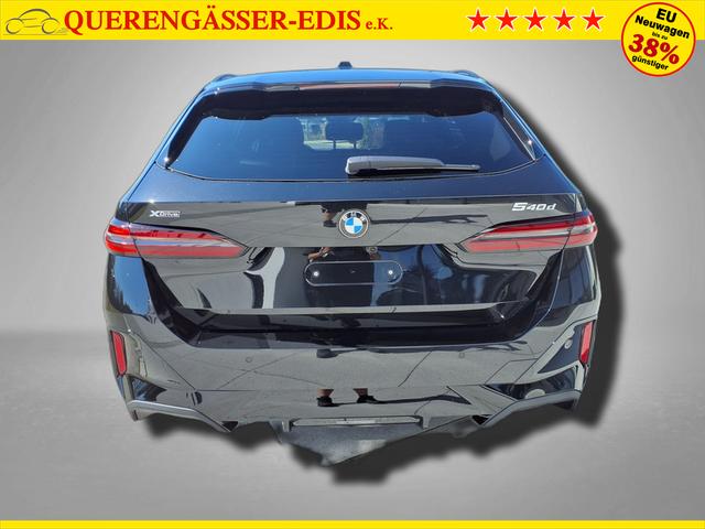 BMW 5er Touring M Sportpaket Pro 540d xDrive 