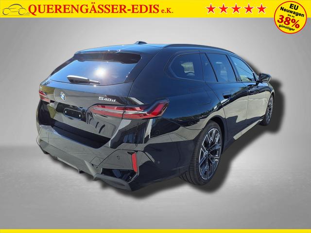 BMW 5er Touring M Sportpaket Pro 540d xDrive 