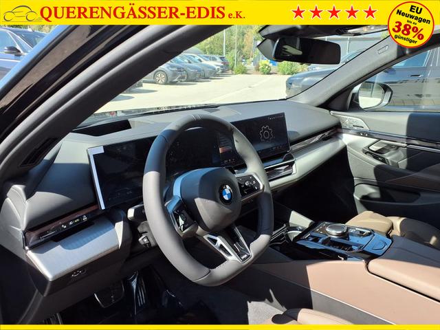BMW 5er Touring M Sportpaket Pro 540d xDrive 
