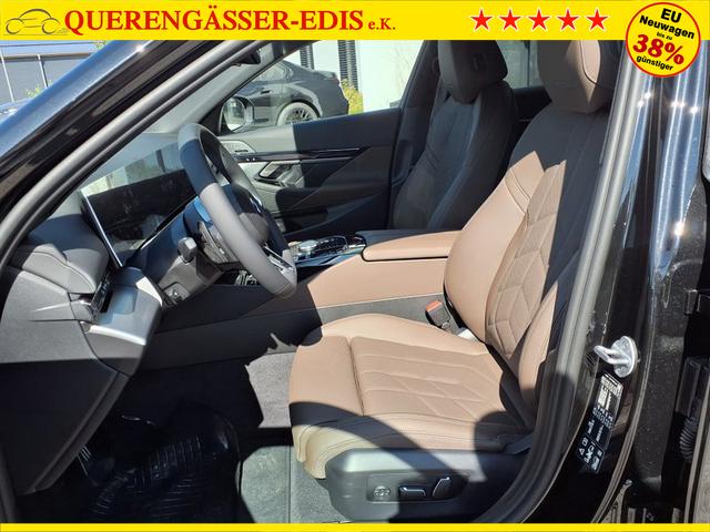 BMW 5er Touring M Sportpaket Pro 540d xDrive 