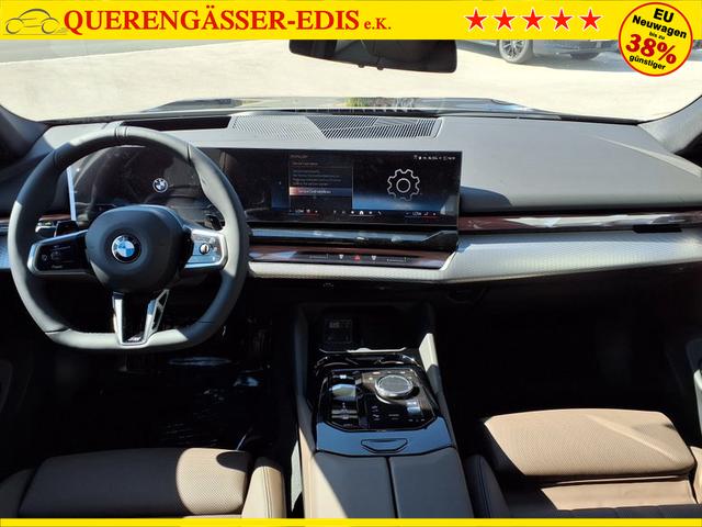 BMW 5er Touring M Sportpaket Pro 540d xDrive 