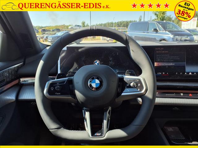 BMW 5er Touring M Sportpaket Pro 540d xDrive 