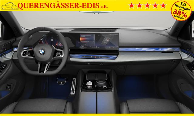 BMW 5er Touring M Sportpaket Pro 540d xDrive 