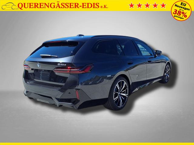 BMW 5er Touring M Sportpaket Pro 540d xDrive 