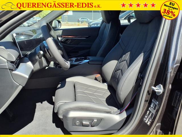 BMW 5er Touring M Sportpaket Pro 540d xDrive 