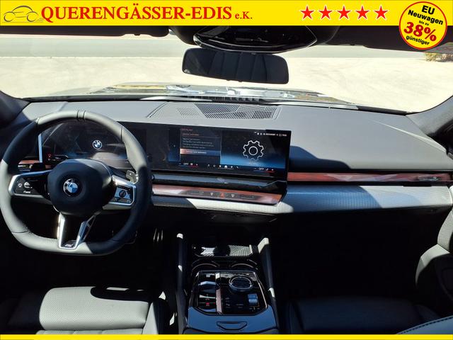 BMW 5er Touring M Sportpaket Pro 540d xDrive 