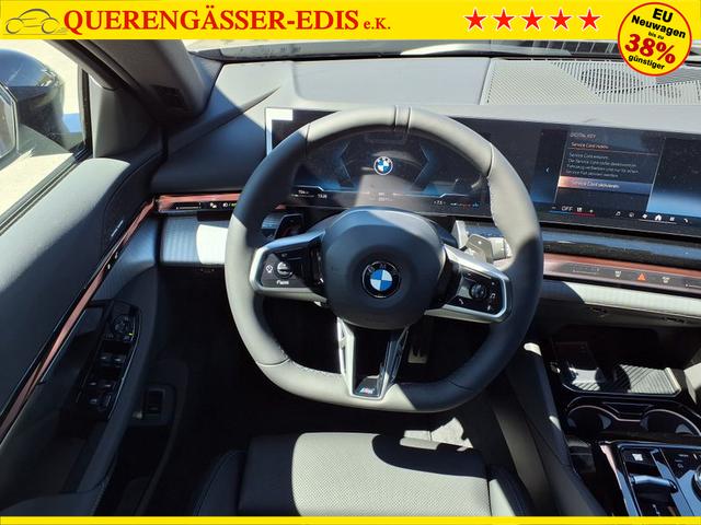 BMW 5er Touring M Sportpaket Pro 540d xDrive 