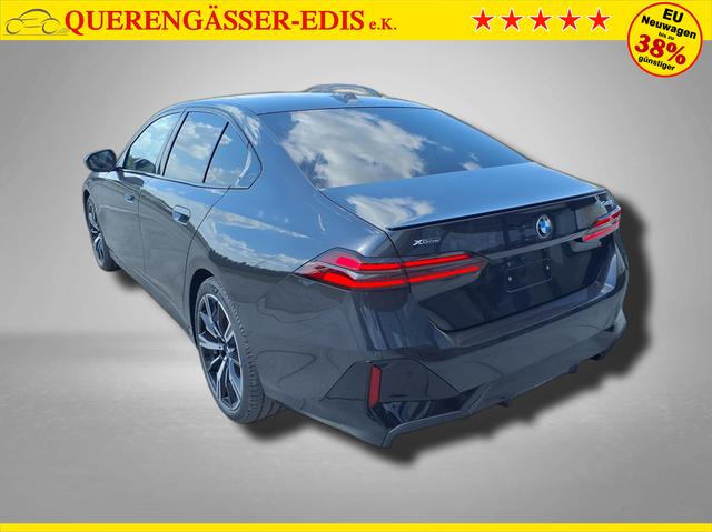 BMW 5er M Sportpaket Pro 540d xDrive 