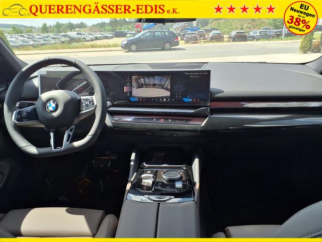 BMW 5er M Sportpaket Pro 540d xDrive 