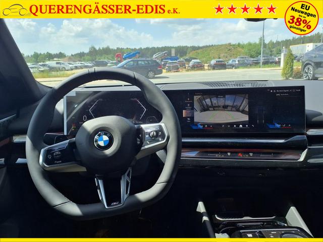 BMW 5er M Sportpaket Pro 540d xDrive 