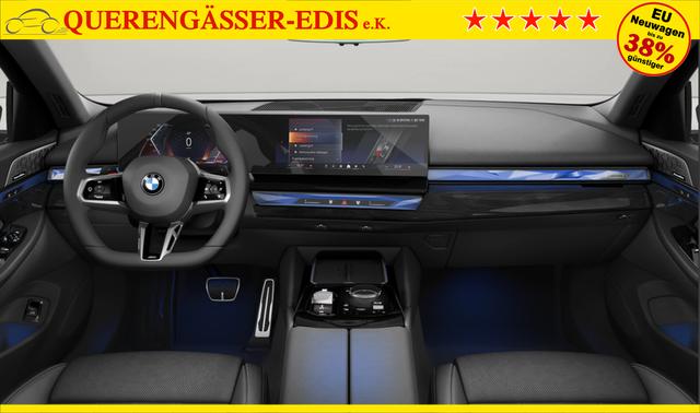 BMW 5er M Sportpaket Pro 540d xDrive 