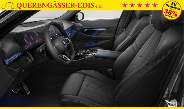BMW 5er M Sportpaket Pro 540d xDrive 