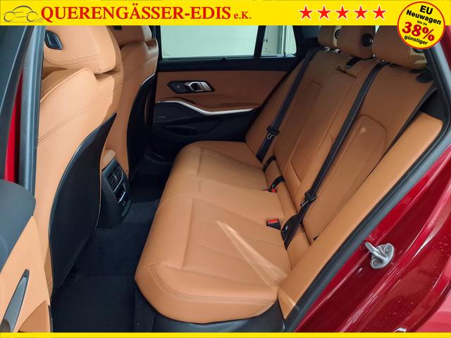 BMW 3er Touring M340 d xDrive M340d Steptronic 