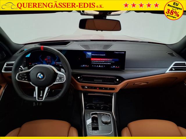 BMW 3er Touring M340 d xDrive M340d Steptronic 