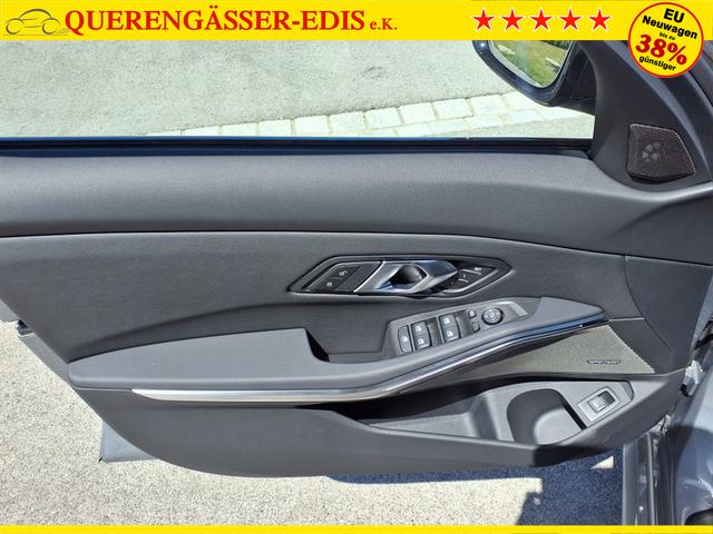 BMW 3er Touring M340d M Sportpaket Pro Steptronic xDrive 